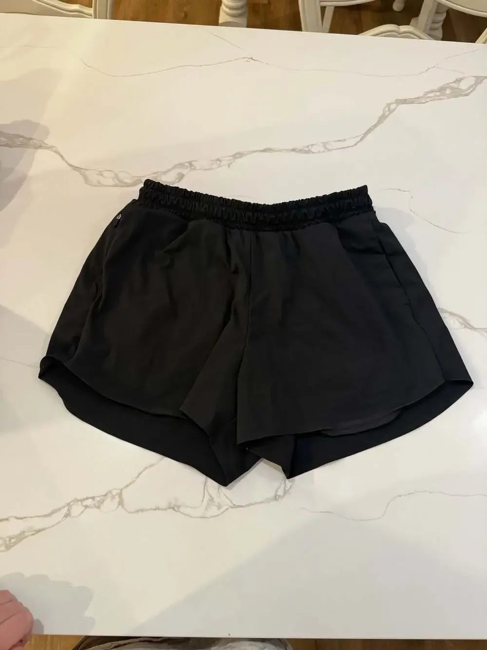 Uniqlo Active Shorts Size M Black